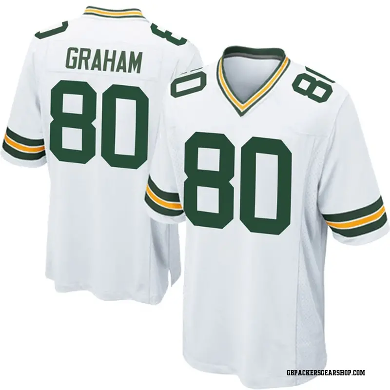 Jimmy Graham Green Bay Packers 
