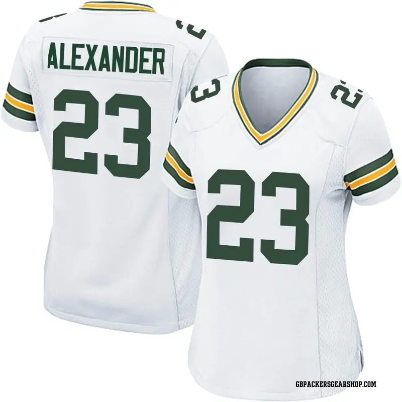 Jaire Alexander Green Bay Packers Nike 