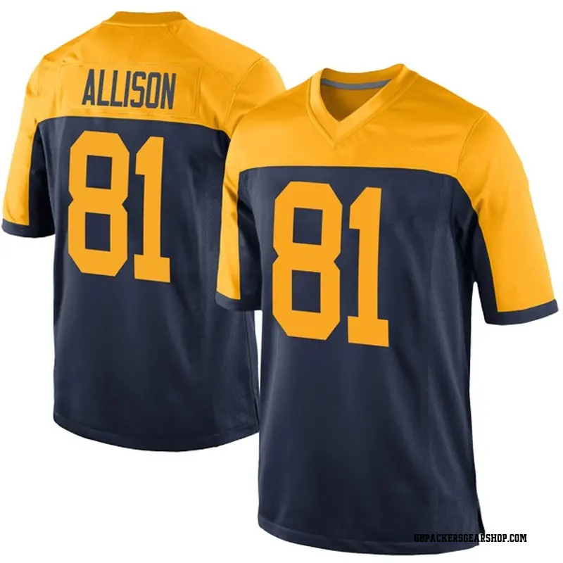 geronimo allison jersey