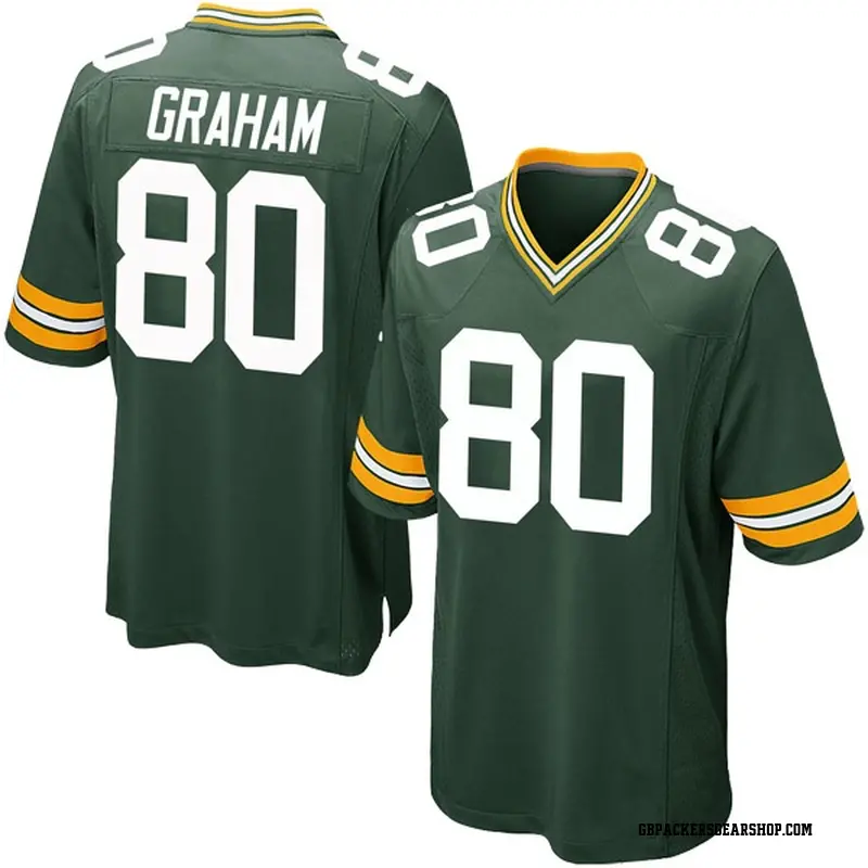Youth Jimmy Graham Green Bay Packers 