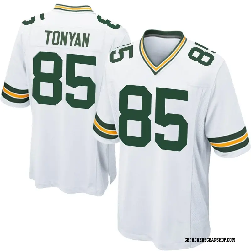 robert tonyan jersey