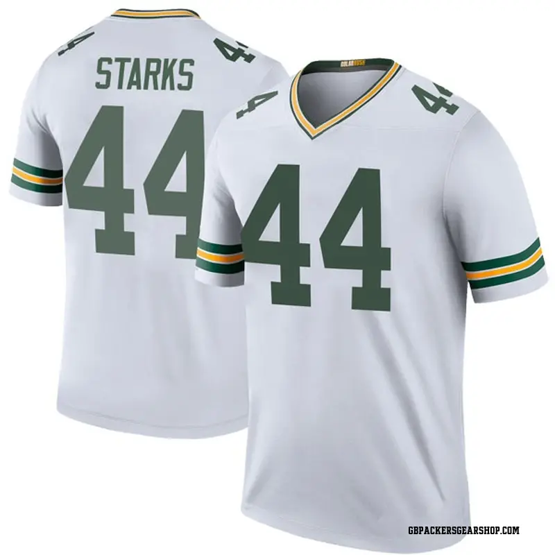 Big & Tall Legend Men's James Starks Green Bay Packers Nike Color ...