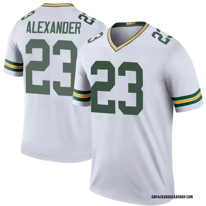 alexander jersey