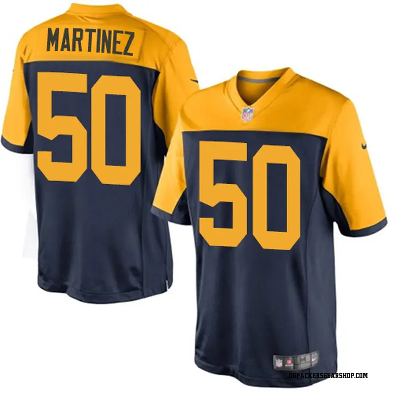 martinez jersey packers