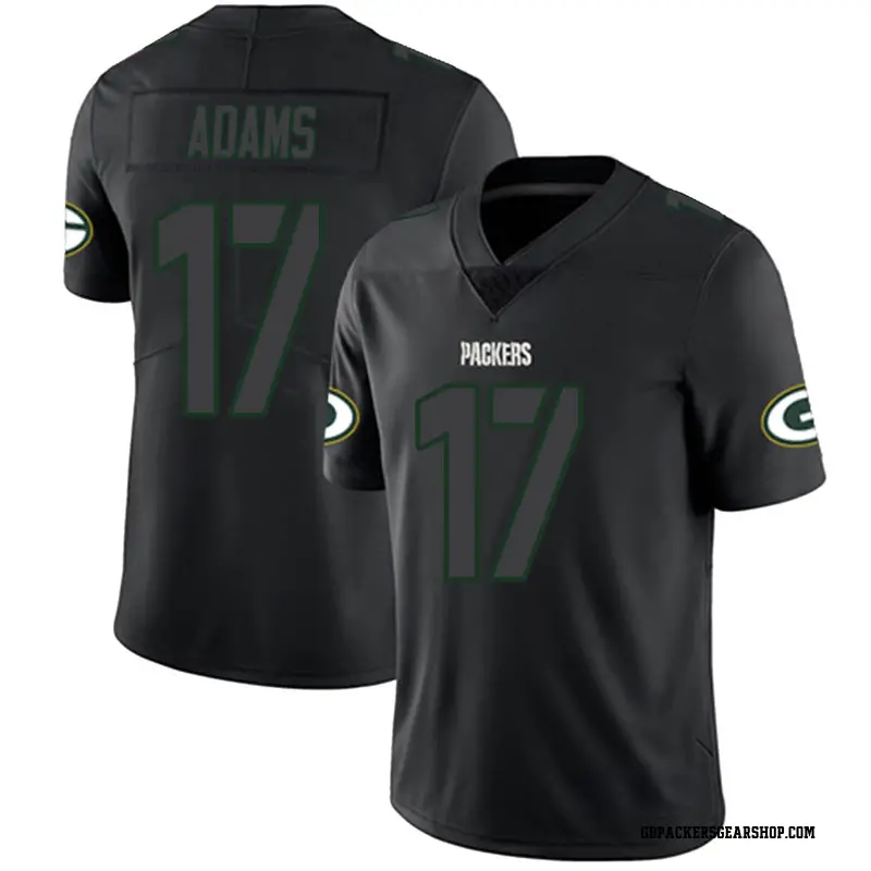 davante adams limited jersey