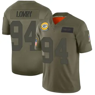 dean lowry jersey