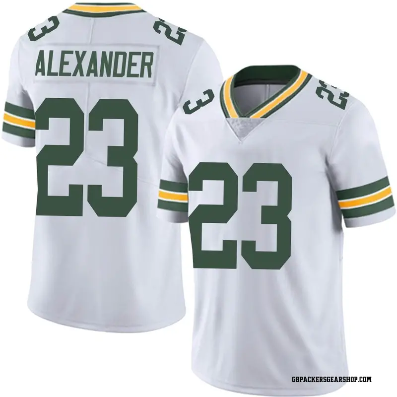 jaire alexander packers jersey