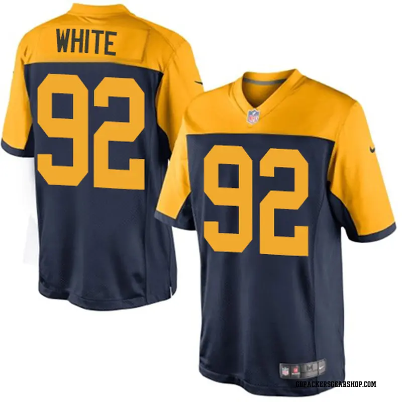 green bay packers reggie white jersey