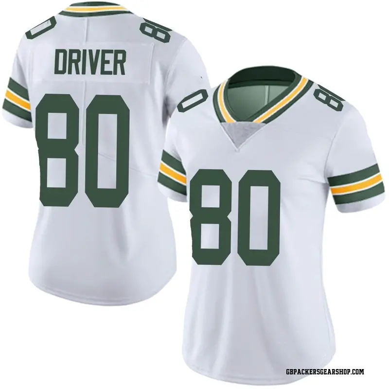 donald driver jersey