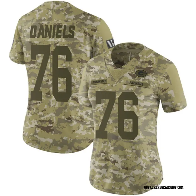 mike daniels jersey