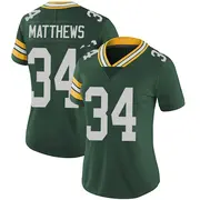 matthews jersey green bay packers
