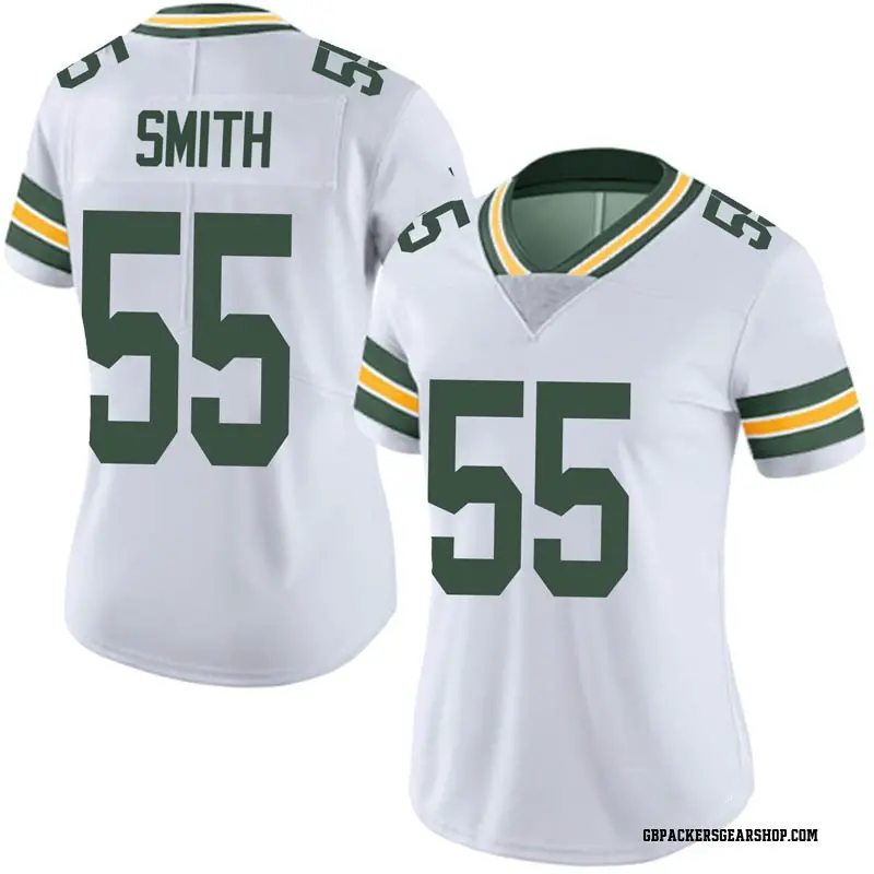smith packers jersey