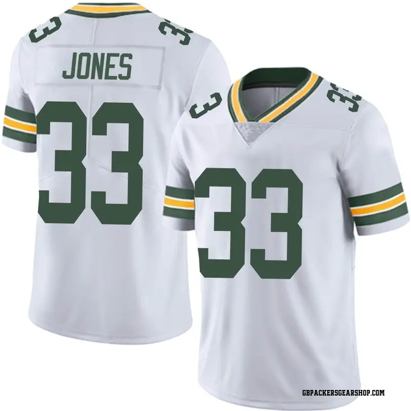 aaron jones jersey