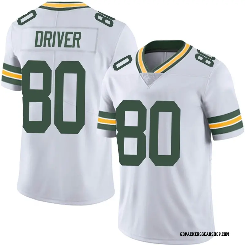 nike green bay packers jersey