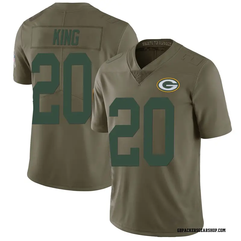kevin king jersey
